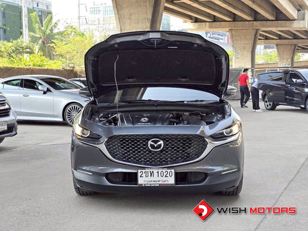 MAZDA CX-30 2.0 S AT ปี 2020 #17 (L)