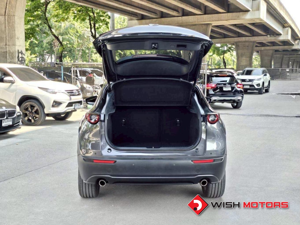 MAZDA CX-30 2.0 S AT ปี 2020 #18 (L)