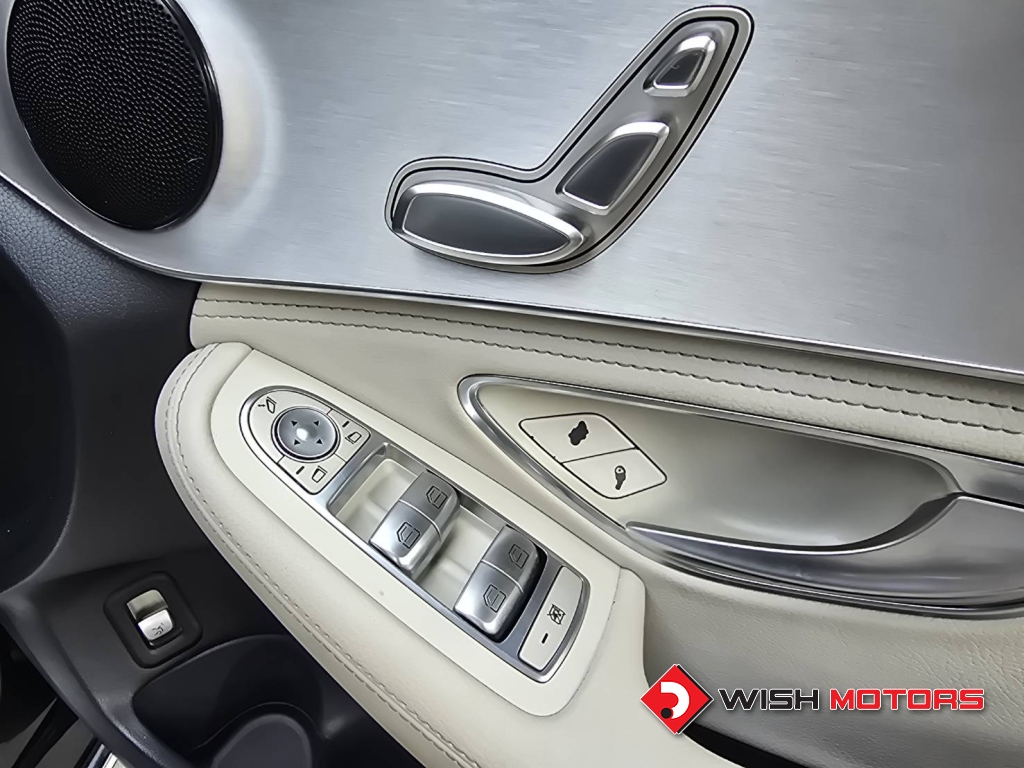 MERCEDES-BENZ C-CLASS C 200 AT ปี 2016 #9 (L)
