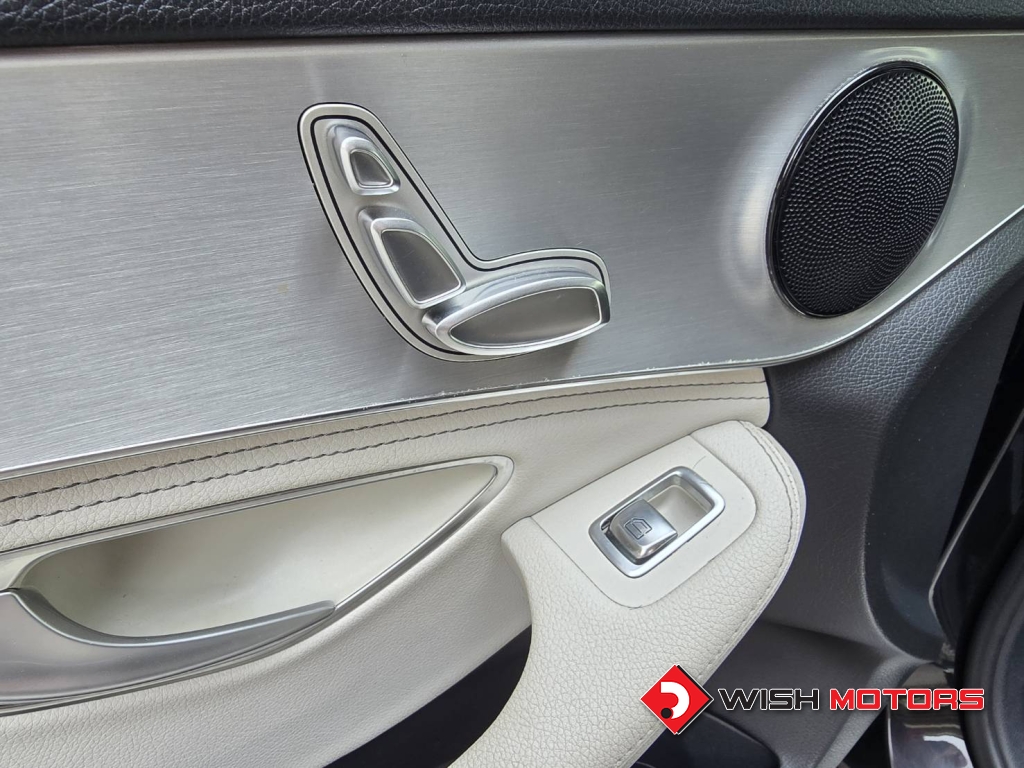 MERCEDES-BENZ C-CLASS C 200 AT ปี 2016 #15 (L)