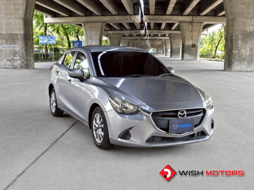 MAZDA 2 1.3 [Standard] AT ปี 2017 #1 (L)