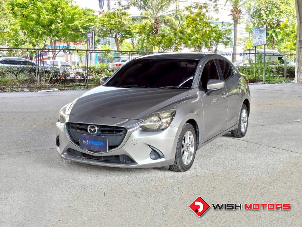 MAZDA 2 1.3 [Standard] AT ปี 2017 #3 (L)