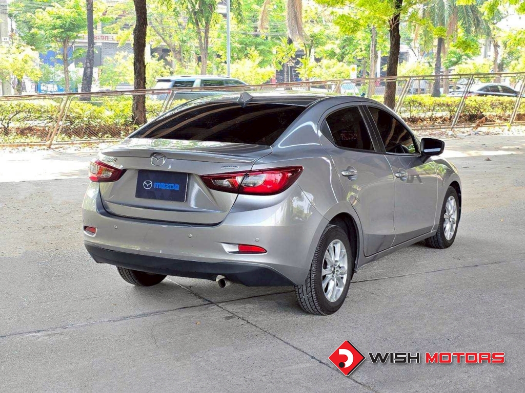 MAZDA 2 1.3 [Standard] AT ปี 2017 #6 (L)