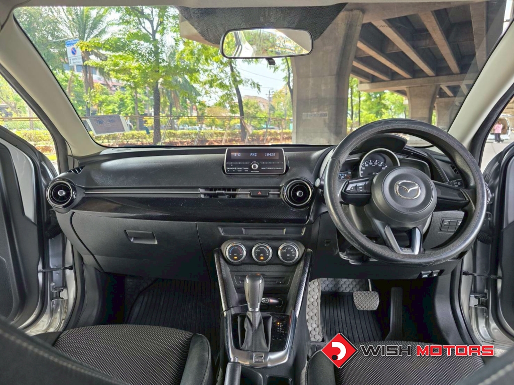 MAZDA 2 1.3 [Standard] AT ปี 2017 #9 (L)