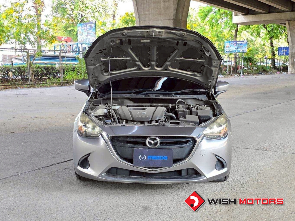 MAZDA 2 1.3 [Standard] AT ปี 2017 #13 (L)