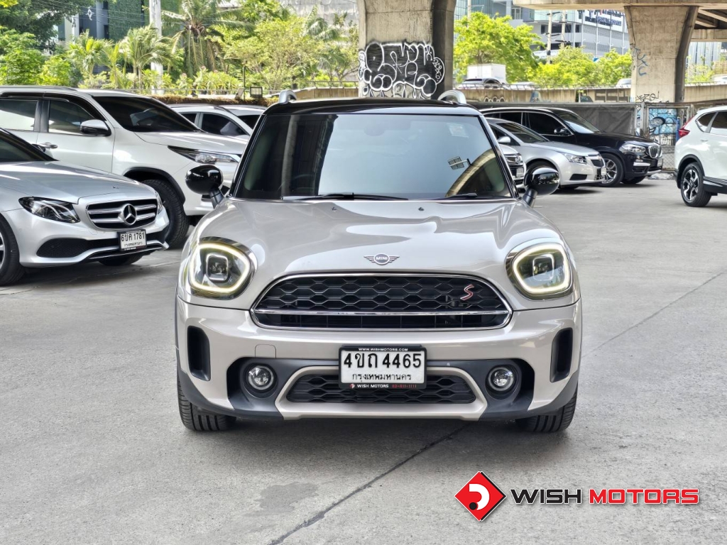 MINI COOPER [S] 2.0 Countryman RHD AT ปี 2023 #2 (L)