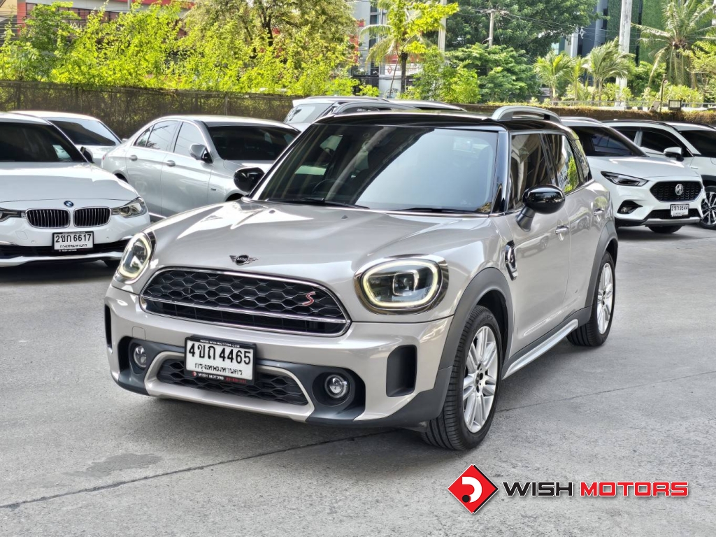 MINI COOPER [S] 2.0 Countryman RHD AT ปี 2023 #3 (L)