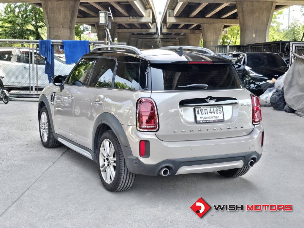 MINI COOPER [S] 2.0 Countryman RHD AT ปี 2023 #4 (L)
