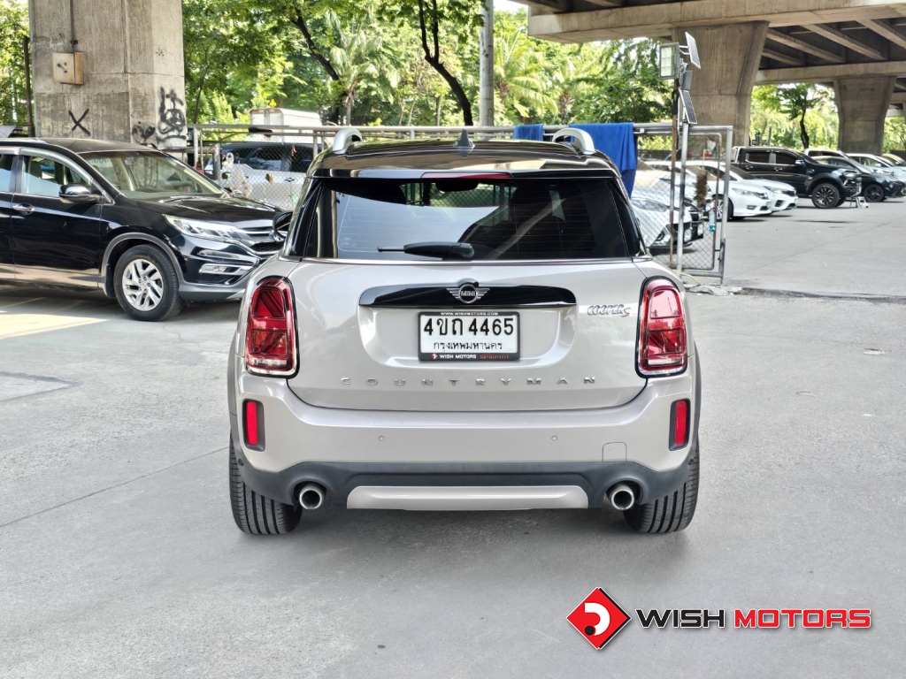MINI COOPER [S] 2.0 Countryman RHD AT ปี 2023 #5 (L)