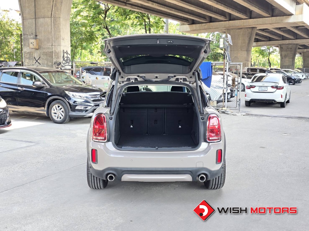 MINI COOPER [S] 2.0 Countryman RHD AT ปี 2023 #8 (L)