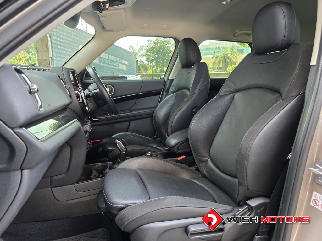 MINI COOPER [S] 2.0 Countryman RHD AT ปี 2023 #13 (L)