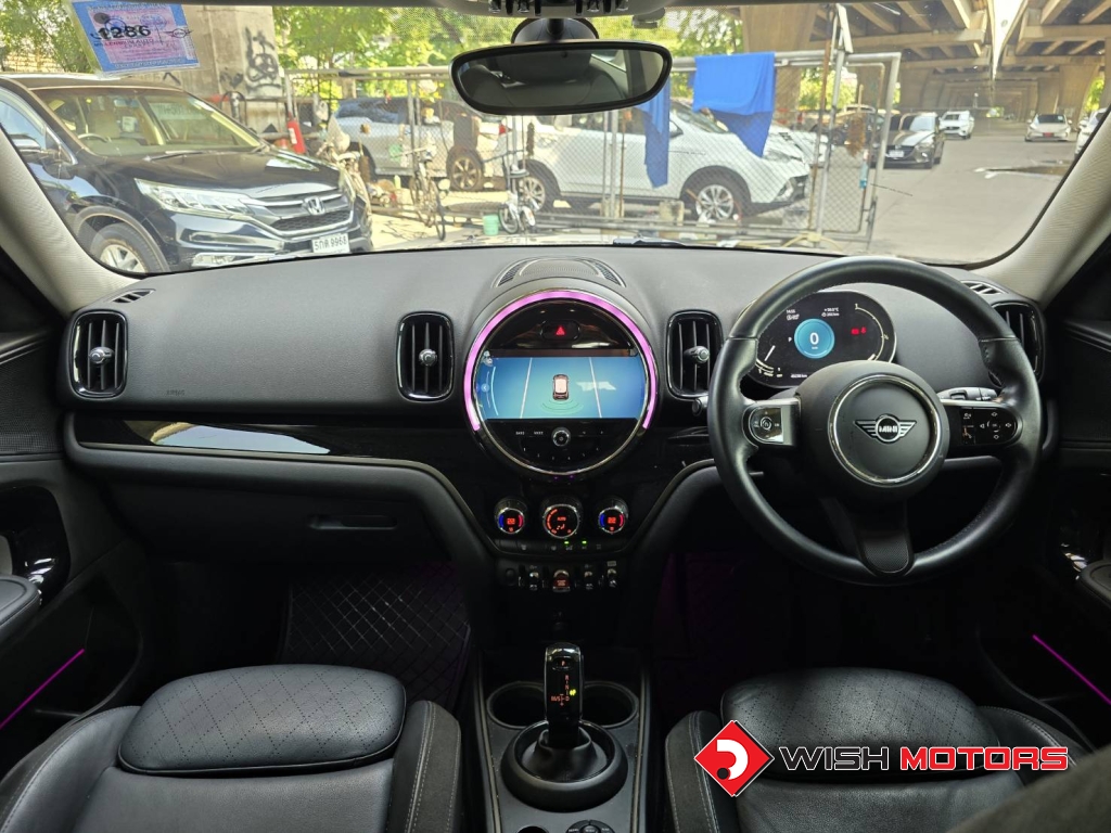 MINI COOPER [S] 2.0 Countryman RHD AT ปี 2023 #15 (L)