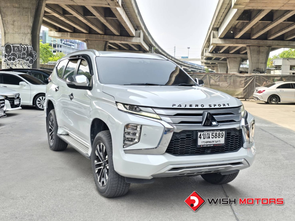 MITSUBISHI PAJERO SPORT 2.4 GT Premium AT ปี 2023 #1 (L)