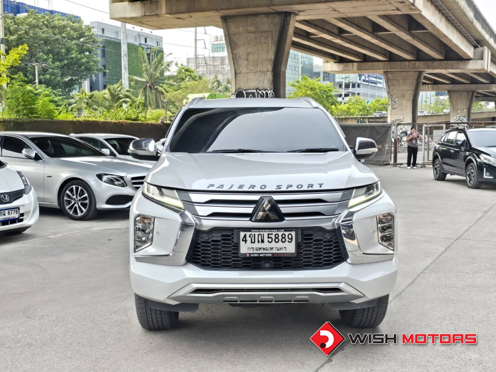 MITSUBISHI PAJERO SPORT 2.4 GT Premium AT ปี 2023 #2 (L)