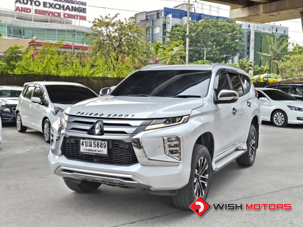 MITSUBISHI PAJERO SPORT 2.4 GT Premium AT ปี 2023 #3 (L)