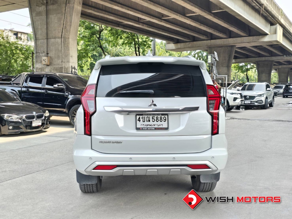 MITSUBISHI PAJERO SPORT 2.4 GT Premium AT ปี 2023 #5 (L)