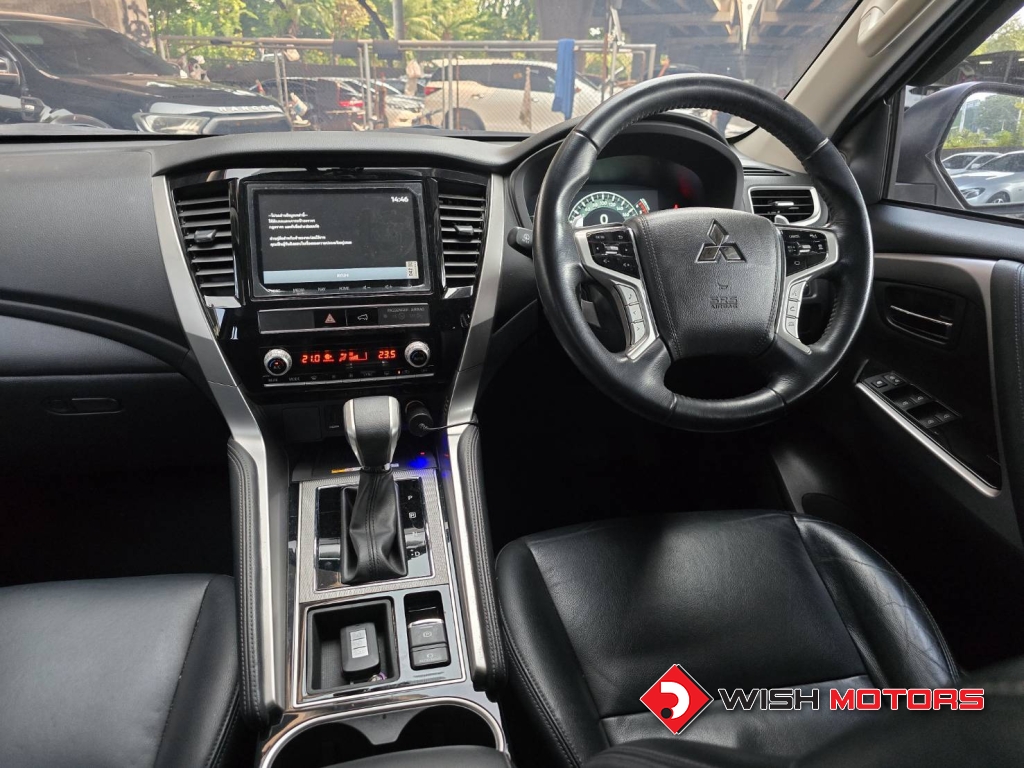 MITSUBISHI PAJERO SPORT 2.4 GT Premium AT ปี 2023 #17 (L)
