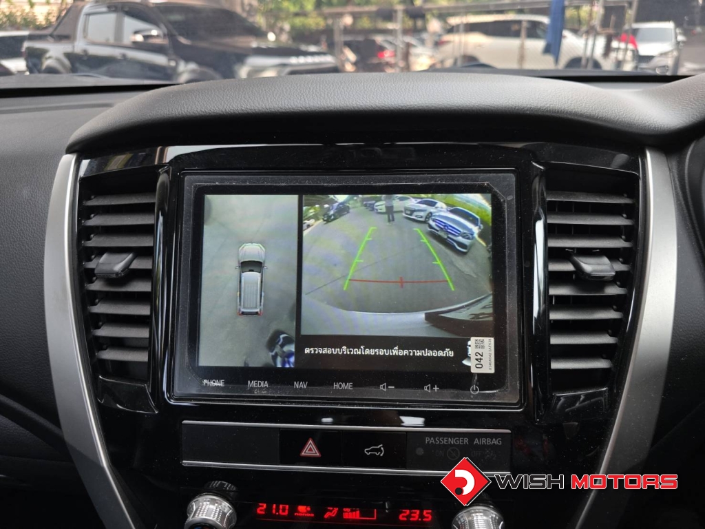 MITSUBISHI PAJERO SPORT 2.4 GT Premium AT ปี 2023 #19 (L)