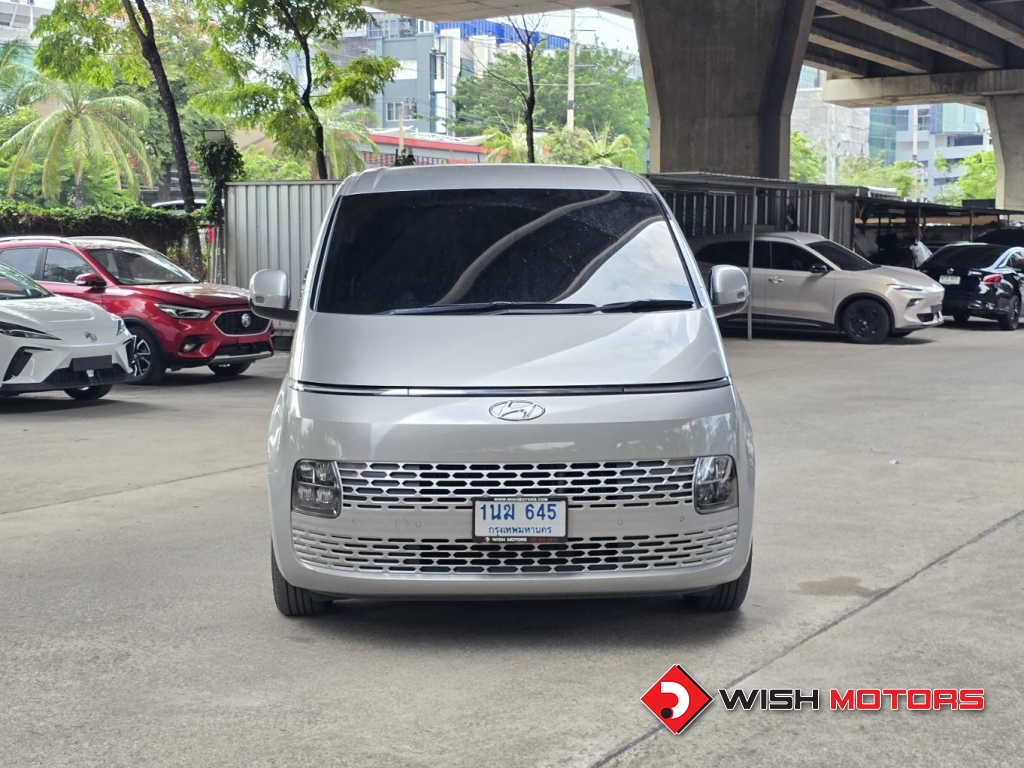 HYUNDAI STARIA 2.2 S AT ปี 2022 #2 (L)