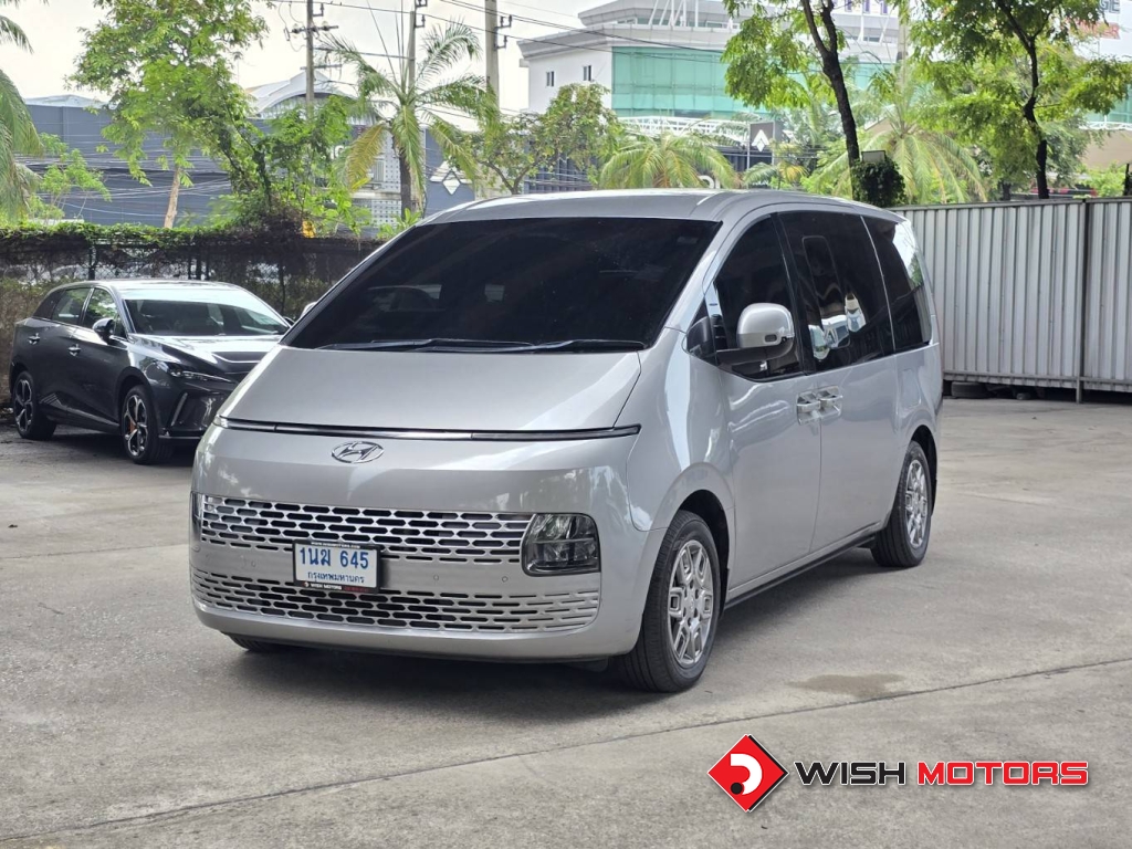 HYUNDAI STARIA 2.2 S AT ปี 2022 #3 (L)