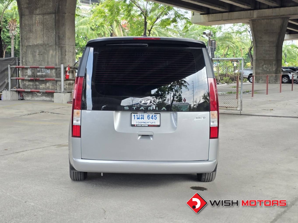 HYUNDAI STARIA 2.2 S AT ปี 2022 #5 (L)