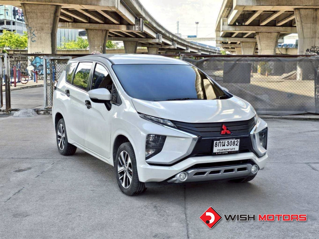 MITSUBISHI XPANDER GT AT ปี 2019 #1 (L)