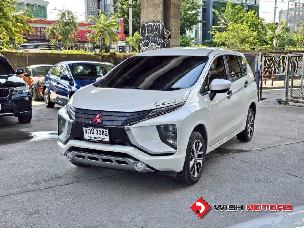 MITSUBISHI XPANDER GT AT ปี 2019 #3 (L)