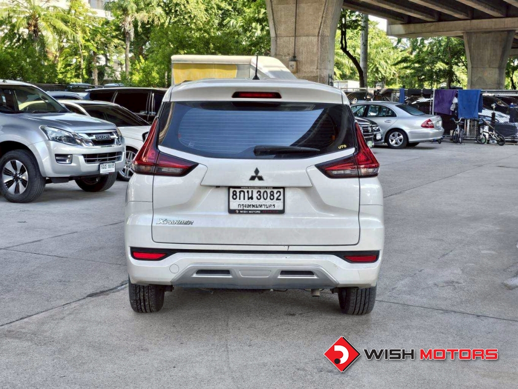 MITSUBISHI XPANDER GT AT ปี 2019 #5 (L)
