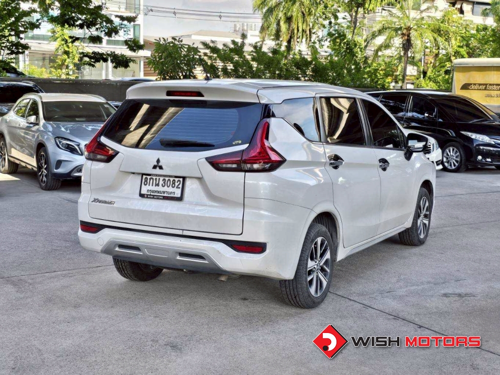MITSUBISHI XPANDER GT AT ปี 2019 #6 (L)