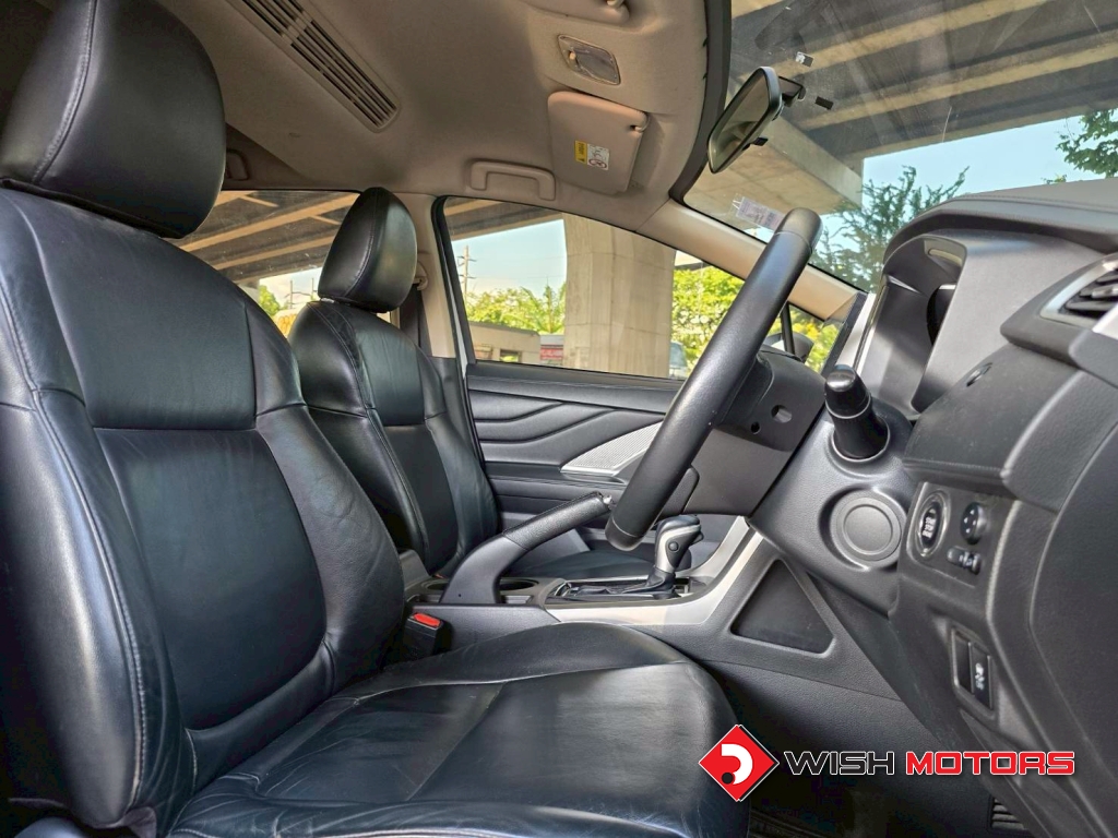 MITSUBISHI XPANDER GT AT ปี 2019 #16 (L)