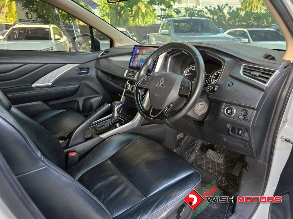 MITSUBISHI XPANDER GT AT ปี 2019 #18 (L)