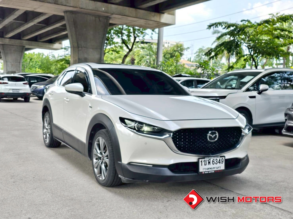 MAZDA CX-30 2.0 SP AT ปี 2021 #1 (L)