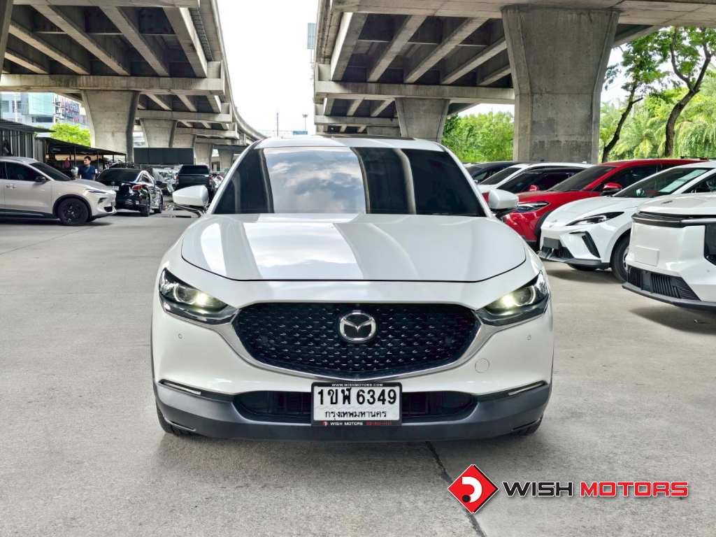 MAZDA CX-30 2.0 SP AT ปี 2021 #2 (L)