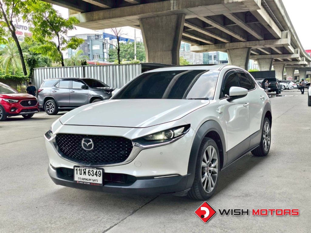 MAZDA CX-30 2.0 SP AT ปี 2021 #3 (L)