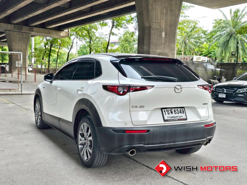 MAZDA CX-30 2.0 SP AT ปี 2021 #4 (L)