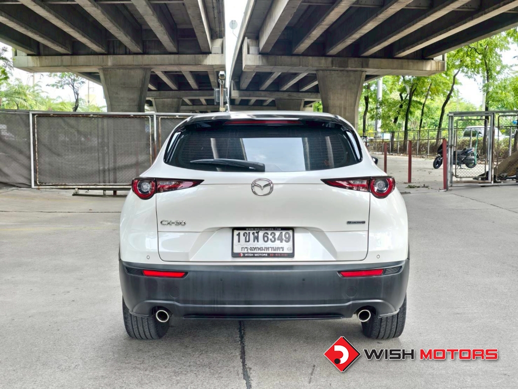 MAZDA CX-30 2.0 SP AT ปี 2021 #5 (L)