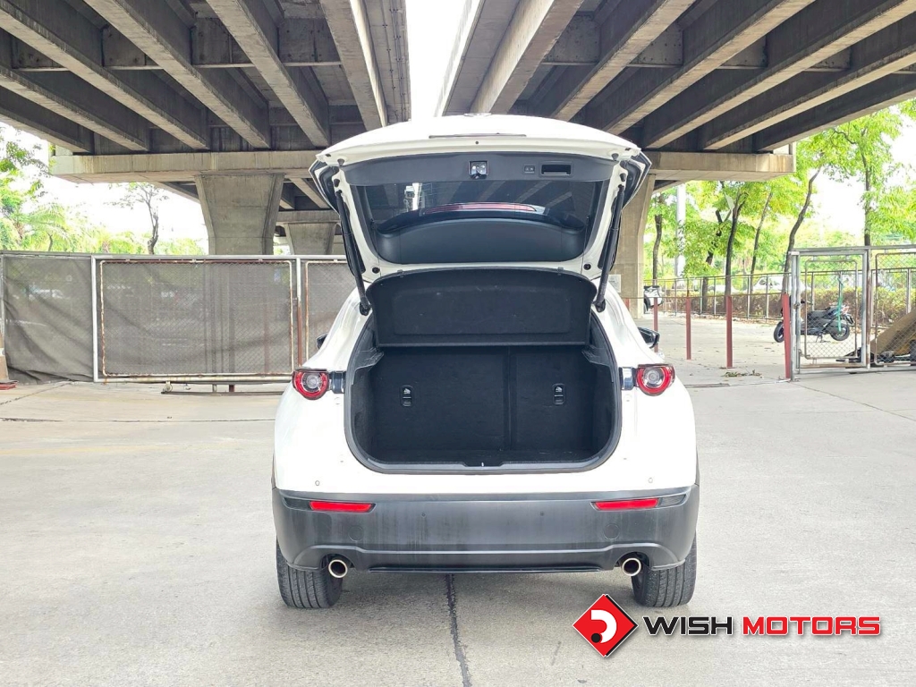 MAZDA CX-30 2.0 SP AT ปี 2021 #19 (L)