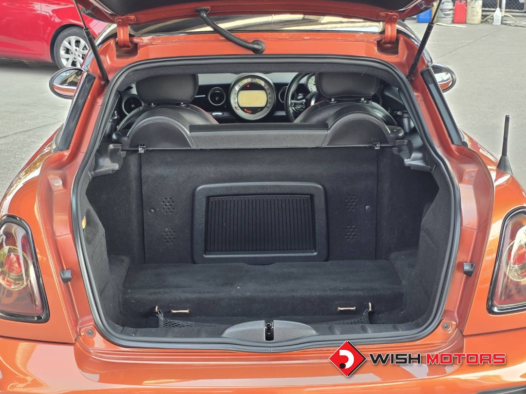 MINI COOPER [S] 1.6 [Turbo] AT ปี 2012 #8 (L)