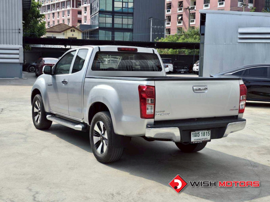 ISUZU D-MAX (12-15) Space Cab [Z] 2.5 Ddi VGS MT ปี 2015 #4 (L)