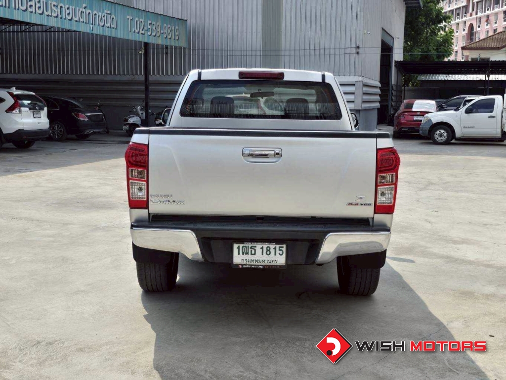 ISUZU D-MAX (12-15) Space Cab [Z] 2.5 Ddi VGS MT ปี 2015 #5 (L)