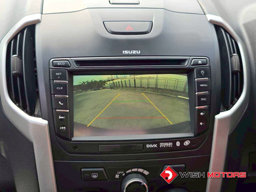 ISUZU D-MAX (12-15) Space Cab [Z] 2.5 Ddi VGS MT ปี 2015 #7 (L)