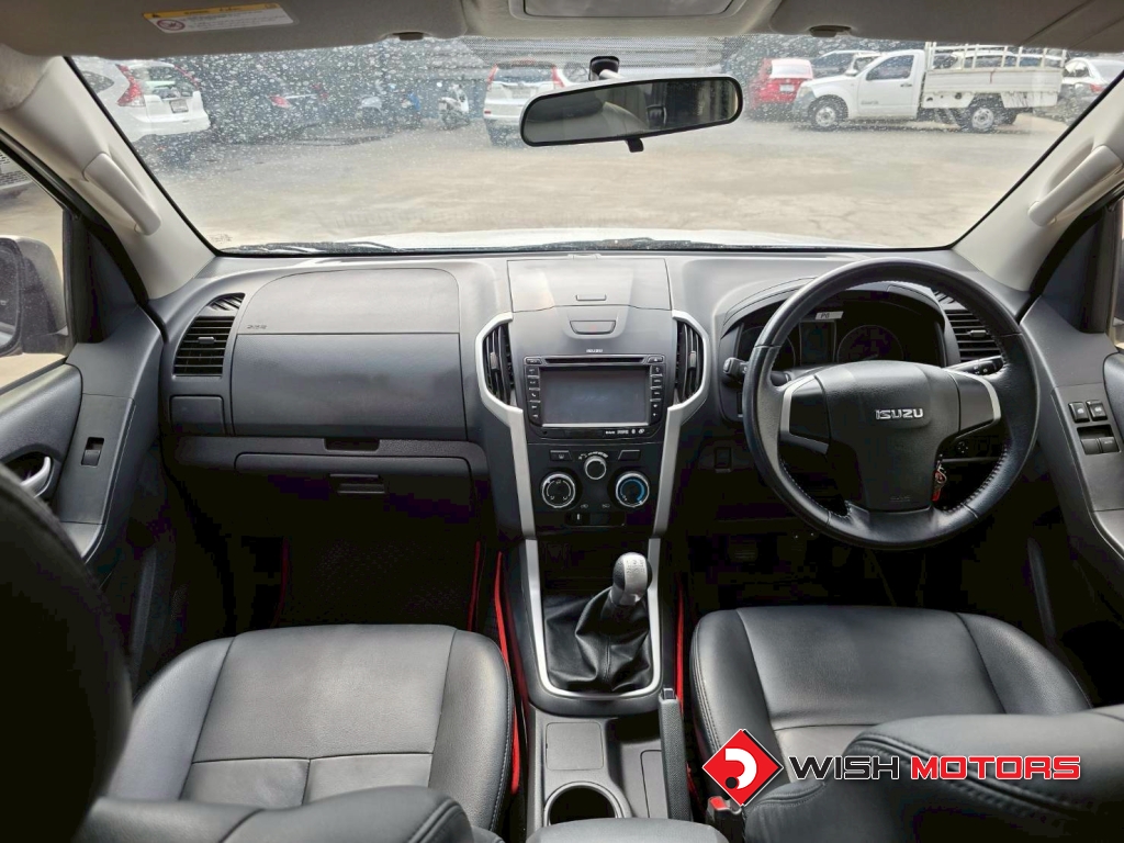 ISUZU D-MAX (12-15) Space Cab [Z] 2.5 Ddi VGS MT ปี 2015 #9 (L)