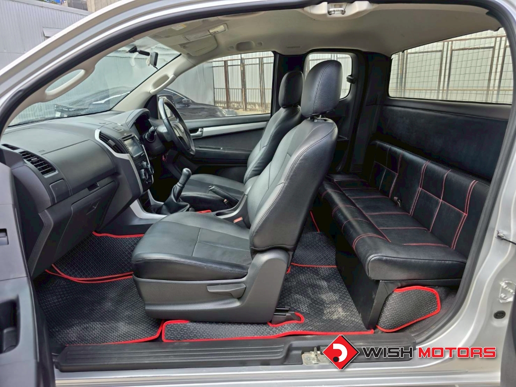 ISUZU D-MAX (12-15) Space Cab [Z] 2.5 Ddi VGS MT ปี 2015 #10 (L)