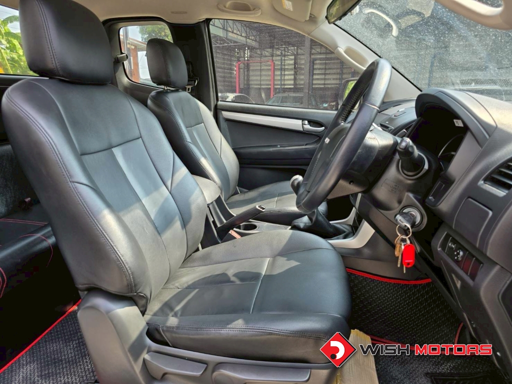 ISUZU D-MAX (12-15) Space Cab [Z] 2.5 Ddi VGS MT ปี 2015 #13 (L)