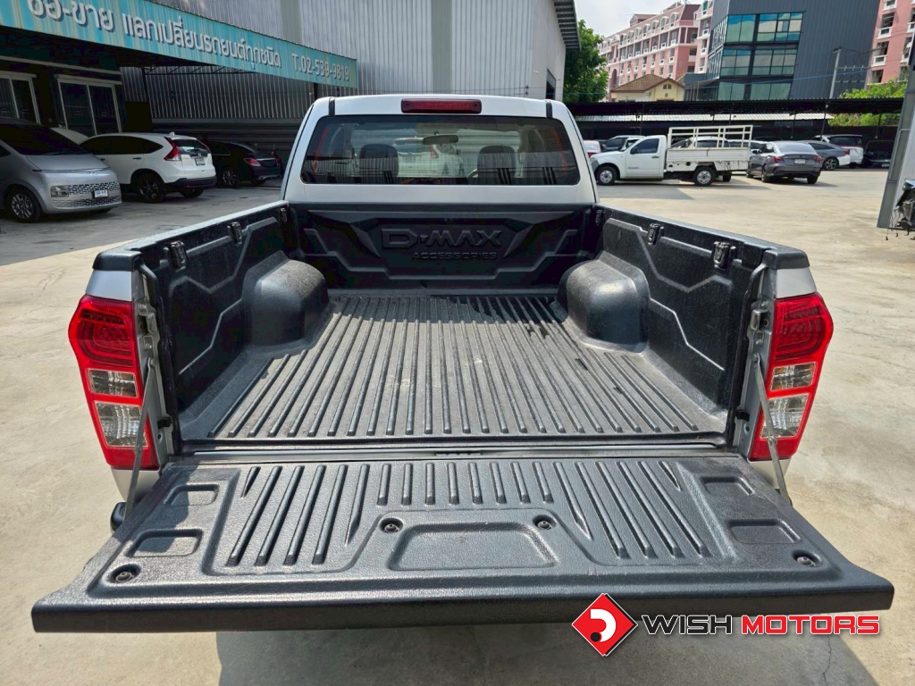 ISUZU D-MAX (12-15) Space Cab [Z] 2.5 Ddi VGS MT ปี 2015 #17 (L)