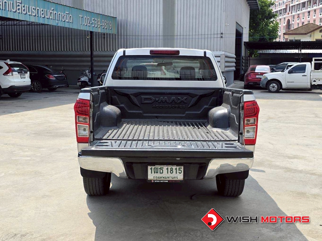 ISUZU D-MAX (12-15) Space Cab [Z] 2.5 Ddi VGS MT ปี 2015 #18 (L)