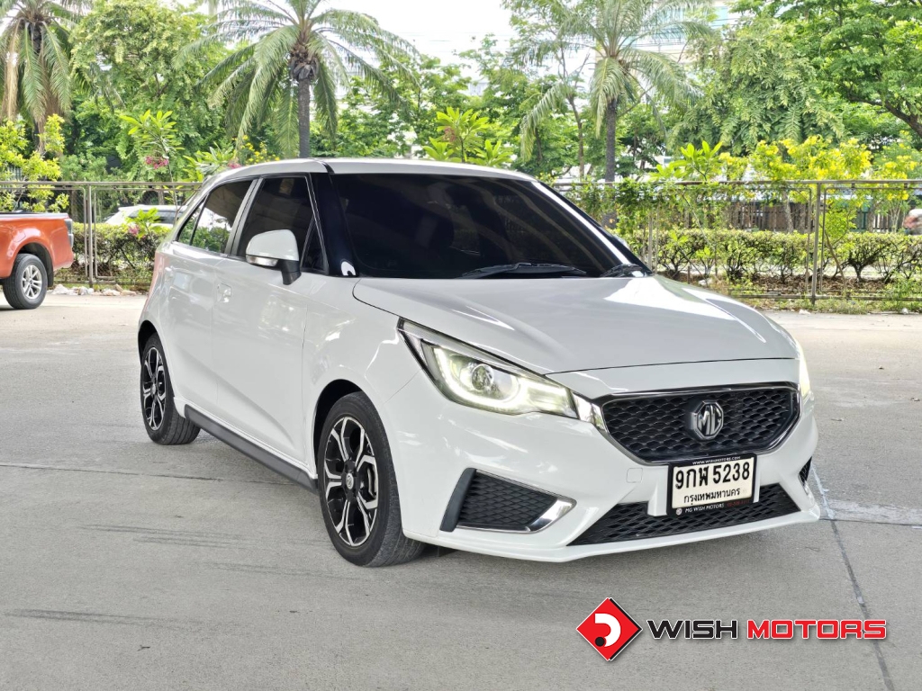 MG 3 1.5 V AT ปี 2020 #1 (L)