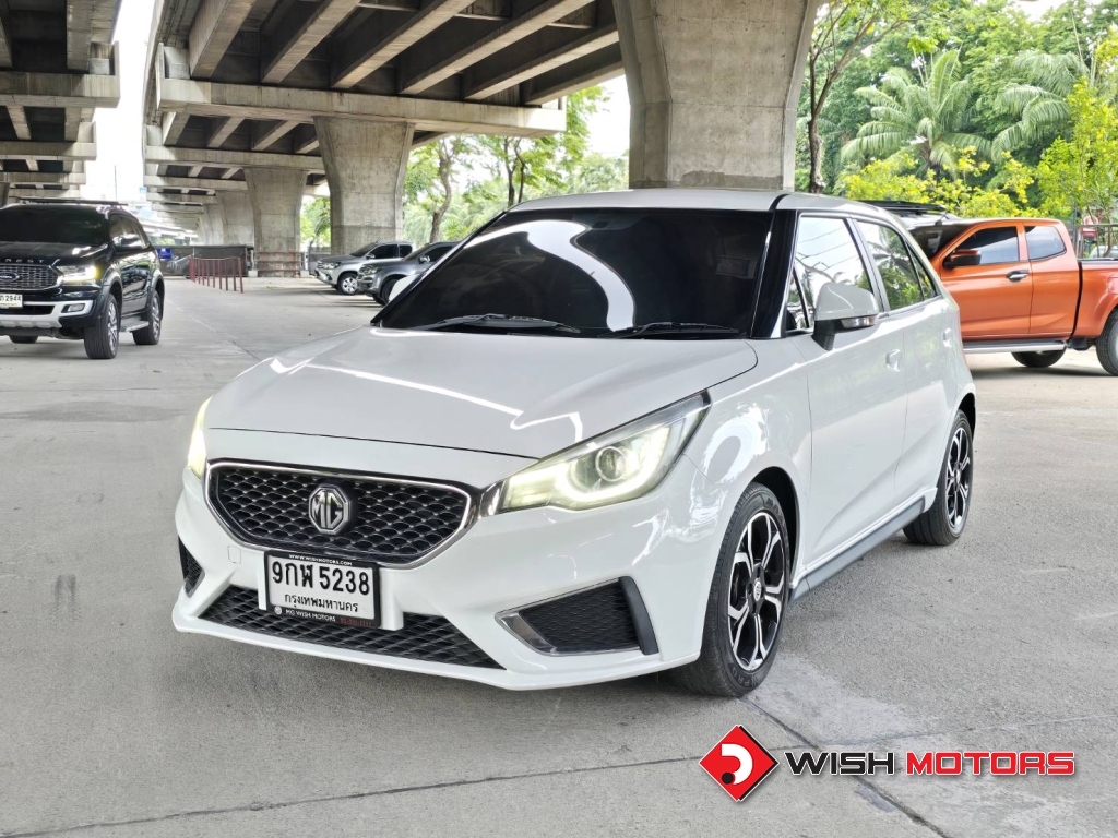 MG 3 1.5 V AT ปี 2020 #3 (L)