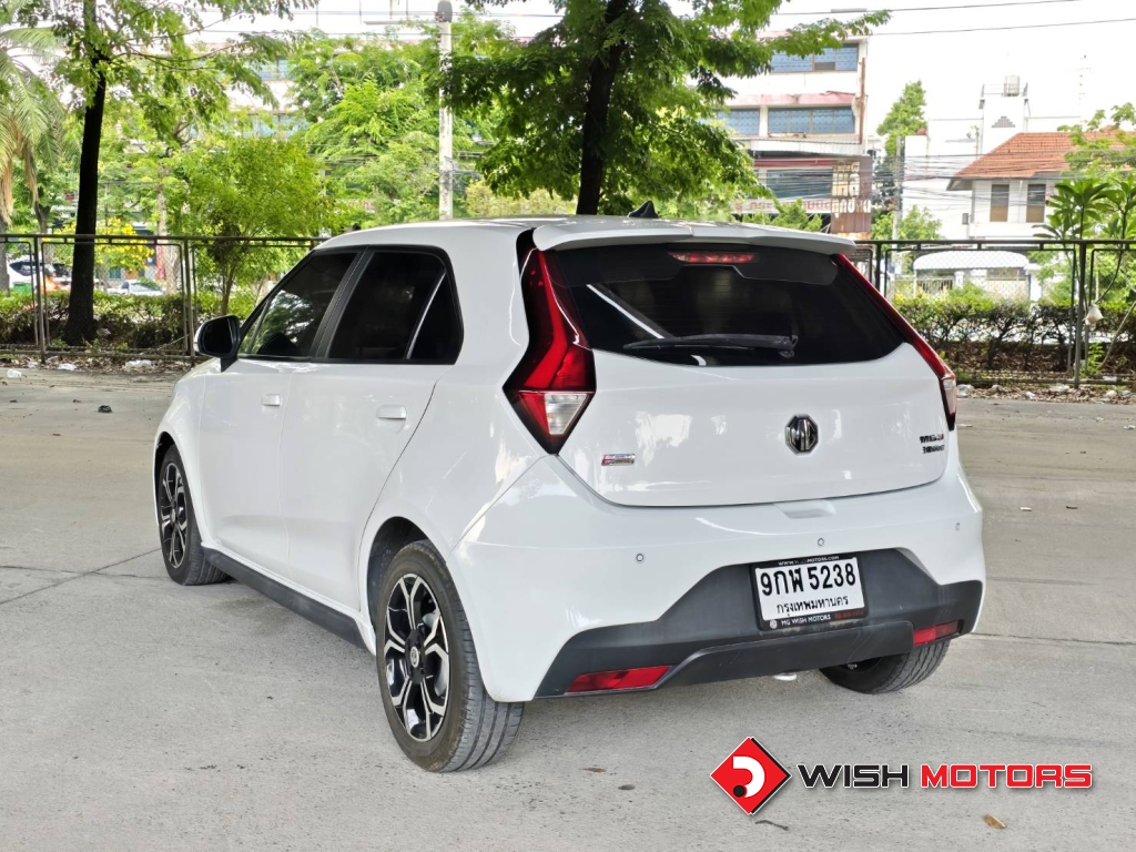 MG 3 1.5 V AT ปี 2020 #4 (L)