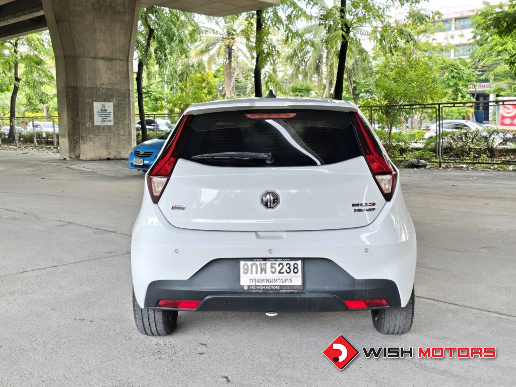 MG 3 1.5 V AT ปี 2020 #5 (L)